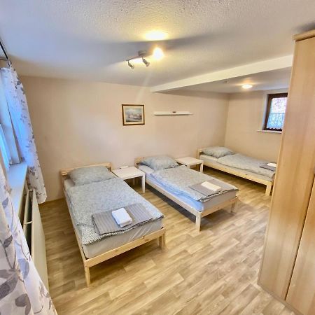 Monteurunterkunft Nesselroeden Duderstadt Εξωτερικό φωτογραφία