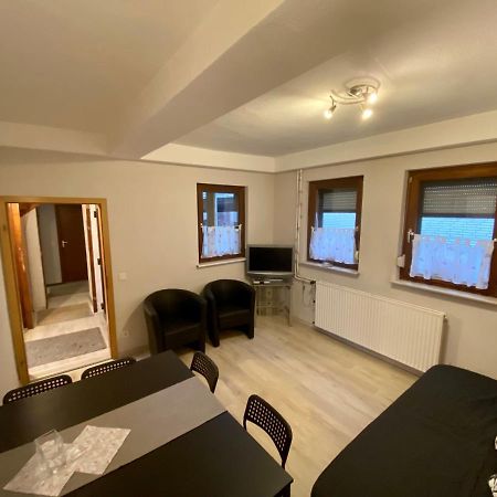 Monteurunterkunft Nesselroeden Duderstadt Εξωτερικό φωτογραφία