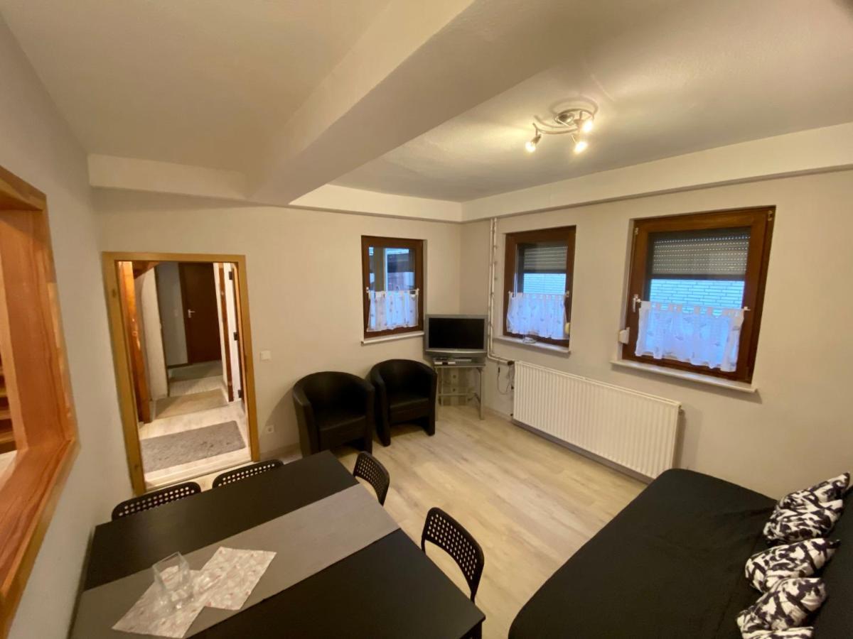 Monteurunterkunft Nesselroeden Duderstadt Εξωτερικό φωτογραφία